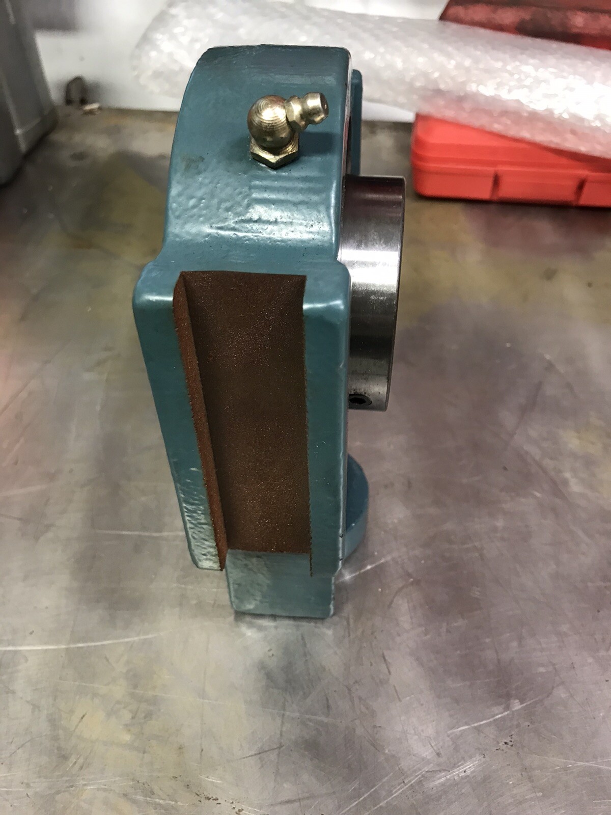 Dodge Take Up Ball Bearing Side Mount 60 mm Bore WSTUSC60mm eBay