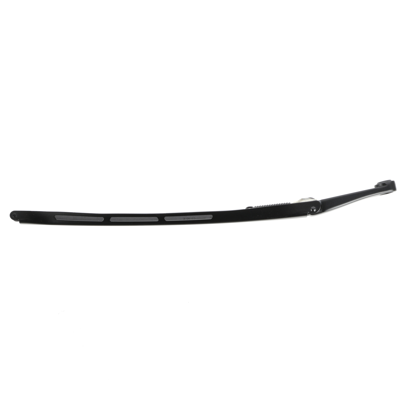 GENUINE BENTLEY 03-18 Continental Passenger Side Windshield Wiper Arm 3W1955410