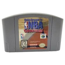 Kobe Bryant in NBA Courtside Nintendo 64 N64 Game Cartridge Tested & Working