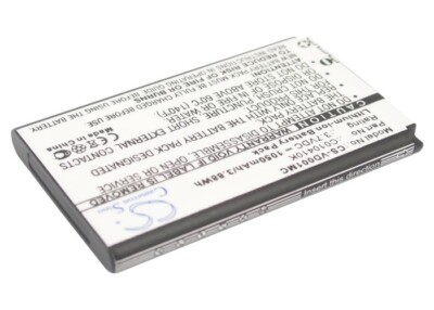 Li-Ion Akku für Contour ContourHD 2035 ContourHD 720P Plus GPS 3,7V 1050mAh