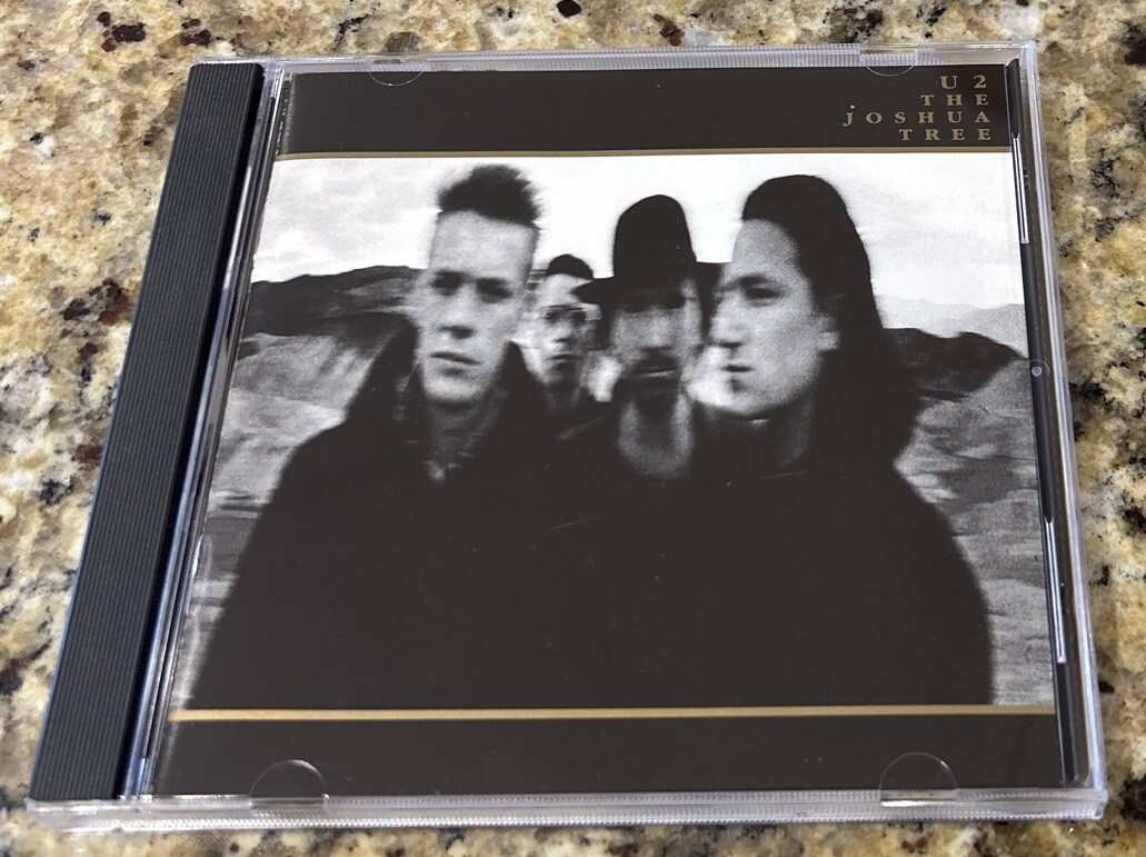 U2 : The Joshua Tree CD I2 42298 | eBay