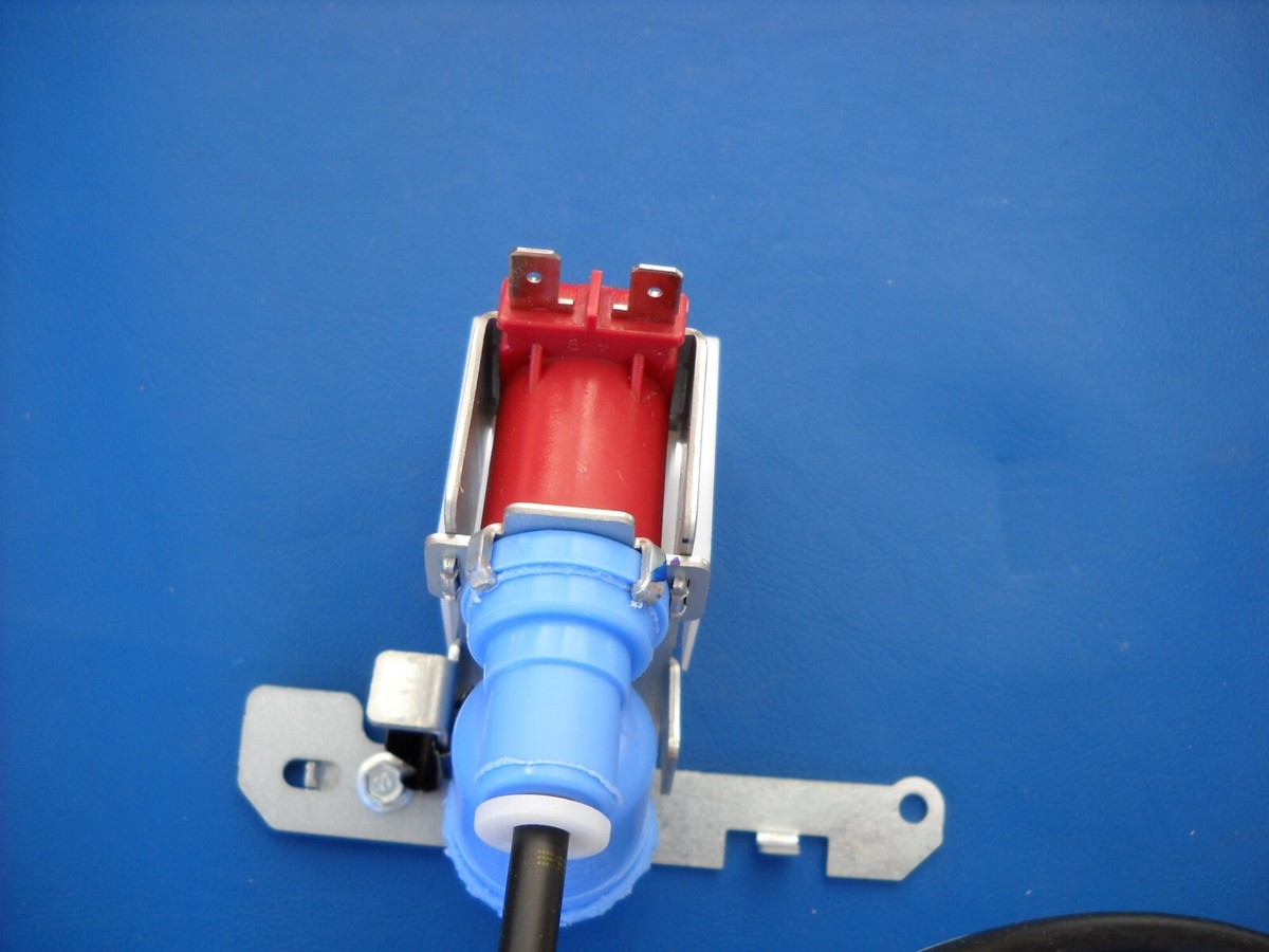 WR57X10033 Riv-11ae-2 Refrigerator Water Inlet Valve With Rubber Shield Fit For G-E - Foto 11