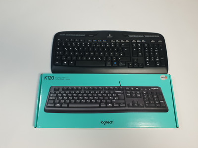 Logitech Keyboard K120