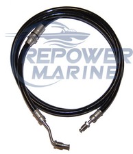 Power Trim Tubo per Volvo Penta Dph , Dp-H , Dpr , Ricambio 21721550