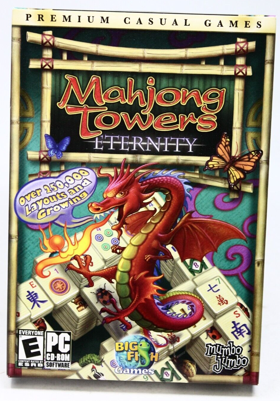 Mahjong Tower 