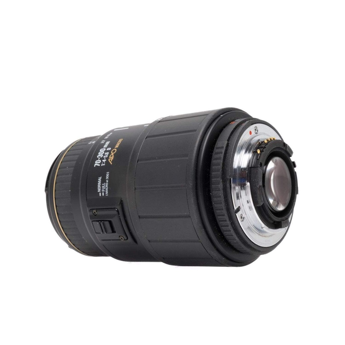 Sigma 70-300mm 4-5.6 D Apo 3056516 | eBay