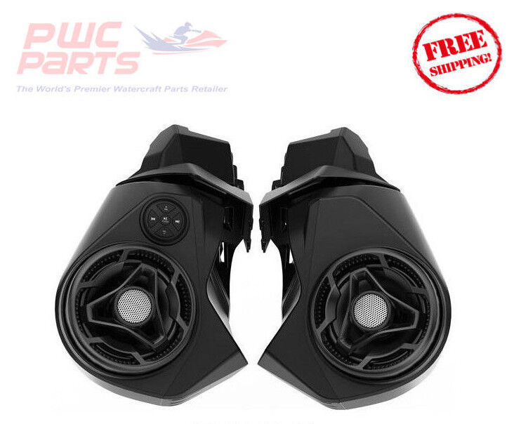 PWCParts ST3 Premium Audio System Speaker Add On Fits Sea PWCParts ST3 Premium Audio System Speaker Add On Fits Sea