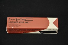 MAC Studio Locked Kiss Ink Lip Colour Lipstick 99 Extra Chili Make Up 1525SS