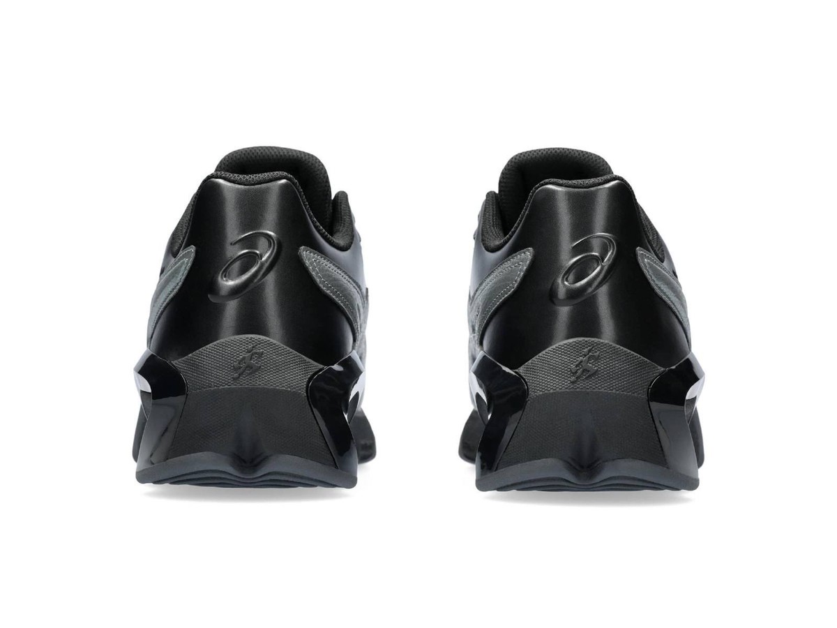 ASICS Gel-Teremoa Kiko Kostadinov Novalis Obsidian Black ASICS Gel-Teremoa Kiko Kostadinov Novalis Obsidian Black