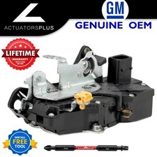 Pontiac Solstice OEM Left Driver Door Lock Latch Actuator 06-09 LIFETIME Wnty