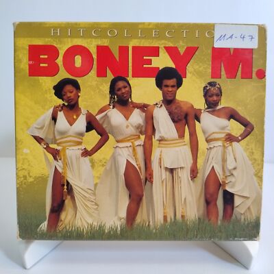 Boney M.   Hit Collection, Album/Sampler (G/G), Ariola, MA-47