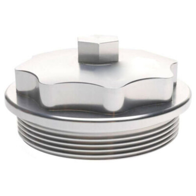 FUEL FILTER CAP FOR FORD 7.3L V8 POWERSTROKE DIESEL F250-F550 99-03