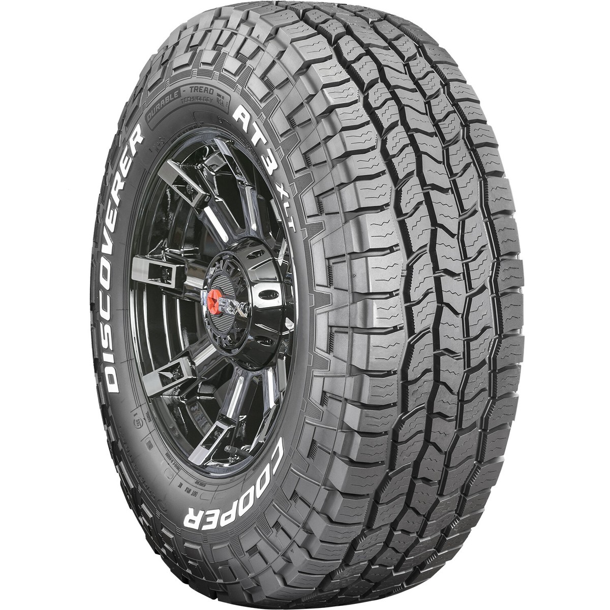 アキュレート Tire LT 32X11.50R15 Cooper Discoverer AT3 XLT A/T All Terrain Load