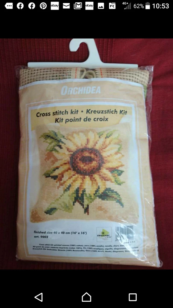 Ricami e schemi a Punto Croce gratuiti: Schemi a punto croce: Cornici e