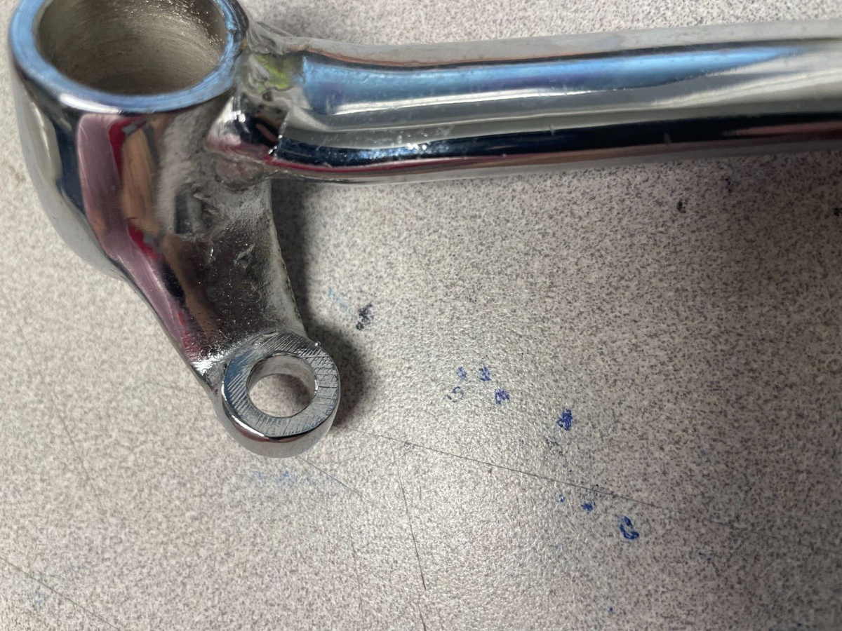 DONページ NOS Kawasaki OEM Gear Change Pedal 72-75 H2 13156-039 | eBay