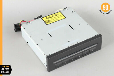 03-13 Mercedes W251 R500 E320 CLS550 SLK280 Radio 6 Disk CD Changer Player OEM