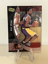 1999 Upper Deck Ionix Base Card Kobe Bryant #31 Los Angeles Lakers