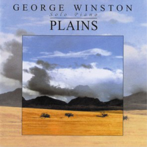 George Winston Plains (CD) Album