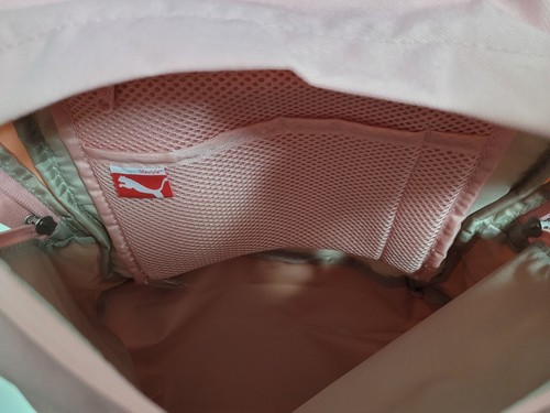 Puma Rucksack Lovenature Rosa 070656 40 X 30 cm Neu - Bild 5 von 5