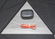 JBL Vibe 200TWS - True Wireless - Charging Case Only - Black-USB-C - PLEASE READ