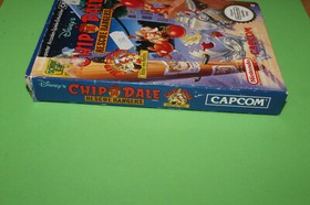 Nintendo NES - Disney&acute;s Chip &acute;N Dale Rescue Rangers - PAL B - Komplett