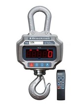 Heavy Duty Crane Scale Hanging Scale High Capacity 10,000 LB x 5 LB, NEW