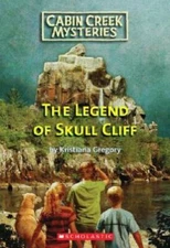 Legend Of Skull Cliff (Cabin Creek Mysteries) - Mass Market Paperback - GOOD