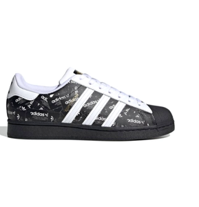 adidas black superstar