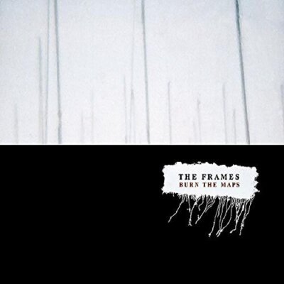 Frames Burn the maps (2005)  [CD]