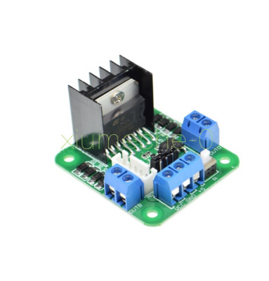 1PCS Stepper Motor Drive Controller Board Module L298N Dual H Bridge DC Arduino