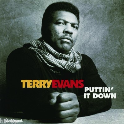 Terry Eavens / Puttin it town - Hybrid SACD  / 55-AQM-1038