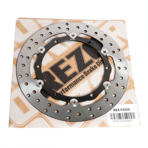 Rezo Performance Front Brake Disc for Yamaha YZF-R 125 19-22 - Picture 2 of 7