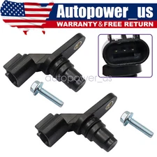 2 x Camshaft Position Sensor for BUICK,CHEVROLET,GMC,SATURN 2.0 L 2.4L 2006-2017