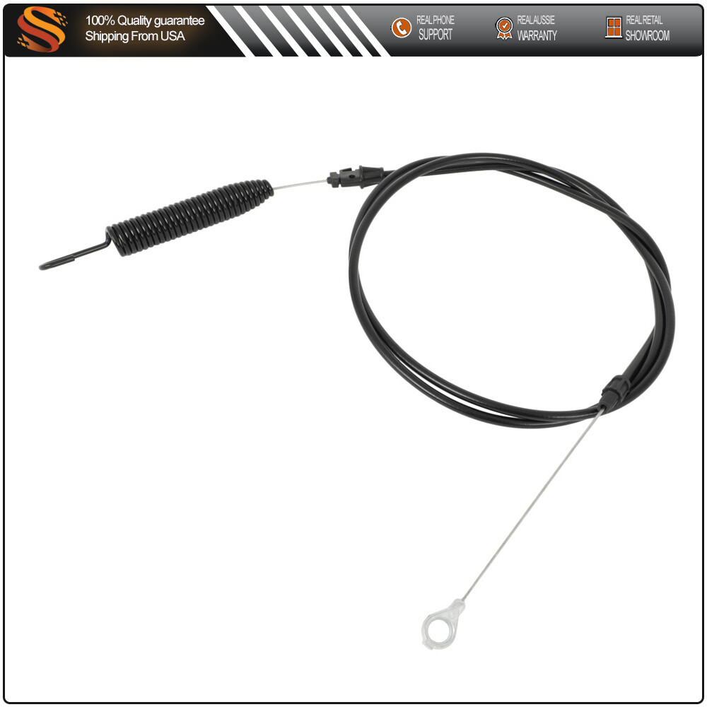 DECK ENGAGEMENT CLUTCH CABLE for AYP Husqvarna 408319 435110 532435110 532408319