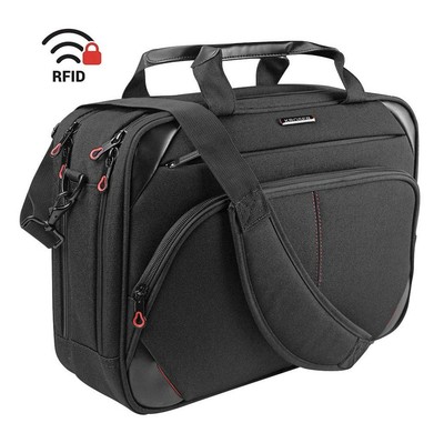 Bolsa Para Computadora Portatil Maletin Para Computadora Portatil De 15.6  Pu | eBay