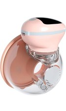 Wearable Breast Pump, Electric Breast Pump, Touchscreen LCD Display Hands Free B