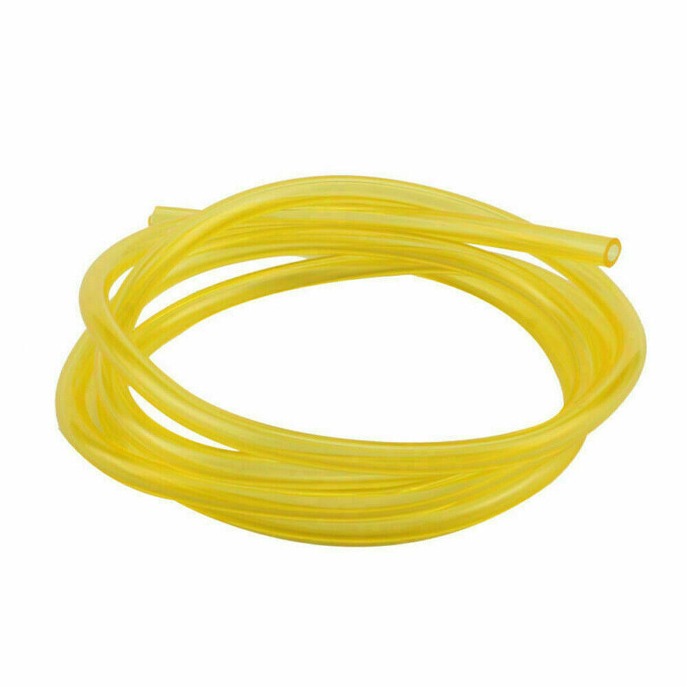 4Pcs Petrol Fuel Pipe Line Hose For Strimmers Trimmer Chainsaws