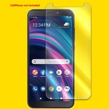 Explosion-proof Tempered Glass Screen Protector for Blu View 3 B140DL Phone