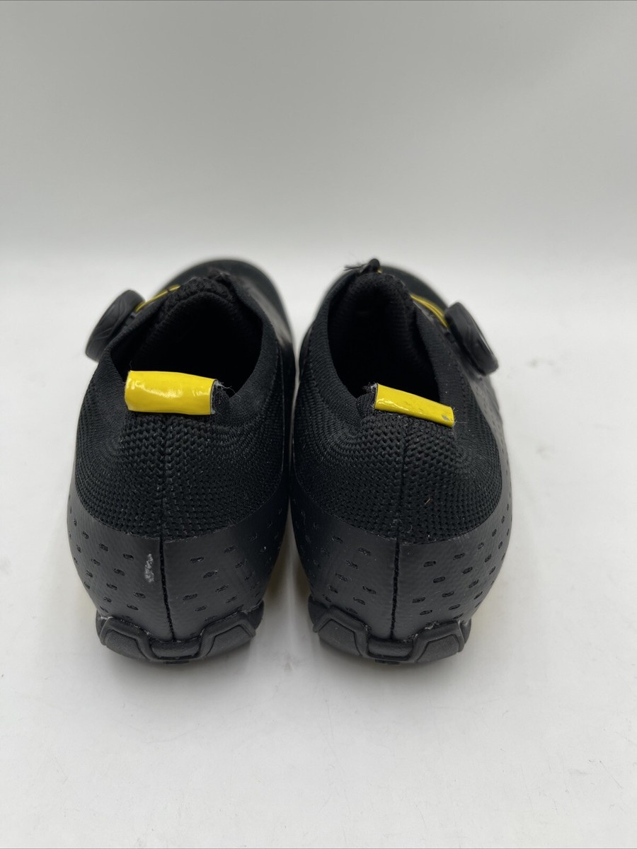Soulcycle Legend 2.0 Cycling Shoes Black/Yellow Size 37 | eBay display picture 3