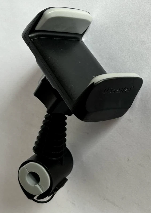 Ubeesize Universal Car Phone Mount Holder Back Seat Cradle 360 For Smartphone - Image 2 of 4