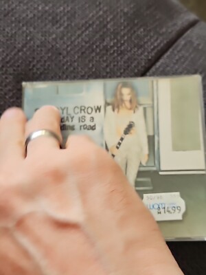 Sheryl Crow - Everyday Is A Winding Road - Maxi CD 