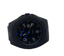 Reloj de pulsera Puma PU103501004 para hombre caja de 54 mm correa de 24 mm | funcionando nuevo stock antiguo