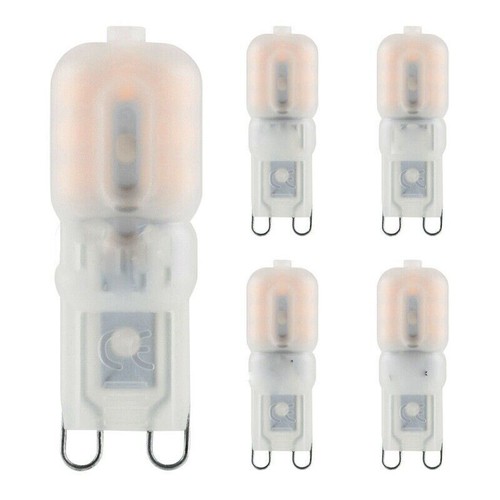 Capsule Light Bulb G9 3W Halogen Light Bulbs True Replacement LED - Picture 6 of 12
