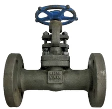 Velan F05-2074B-02TY / 1" 600 RF Forged Steel Globe Valve