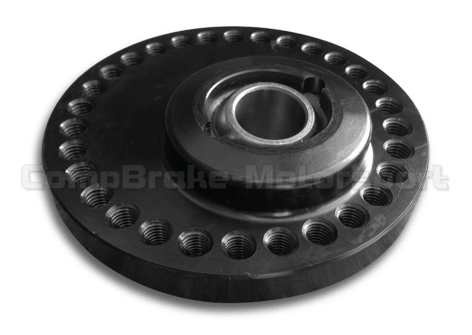 FITS FORD ESCORT MK5/6 ADJUSTABLE TOP MOUNTS (PAIR) CMB1365 - Image 4 of 4