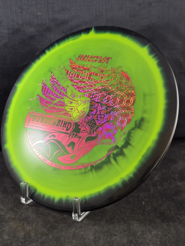 Innova 2023 Halo Star Thunderbird Jeremy Koling Tour Series 174.7g - Image 2 of 4