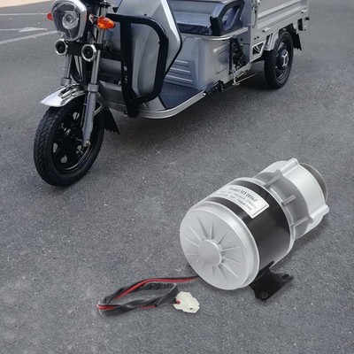 Powerful Electric Motor with Belt Pulley Gear Reduction Electric Motor