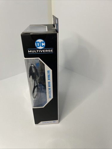 McFarlane Toys DC Multiverse Batman Dark Detective 7" Action Figure - Picture 9 of 16