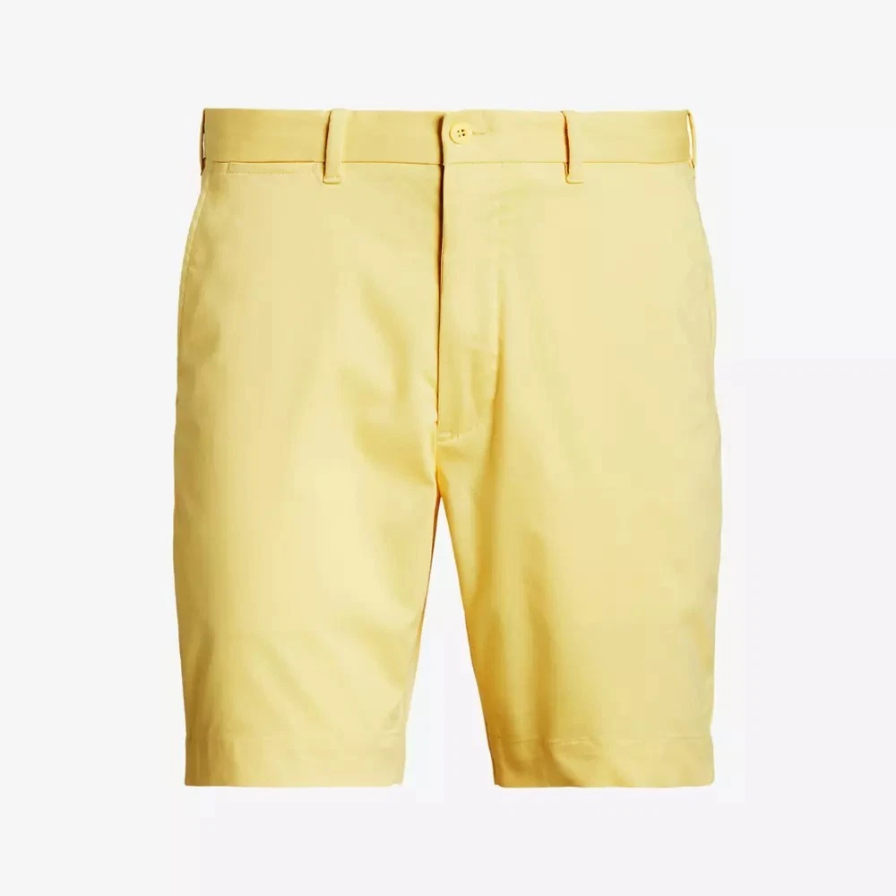 Ralph Lauren Men's 34 Tailored Fit Performance 9" Golf Shorts Yellow NWT
Opens in a new window or ta