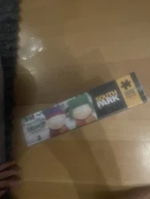 South Park "Paper Bus Stop" Jigsaw Puzzle, 1000-Pieces